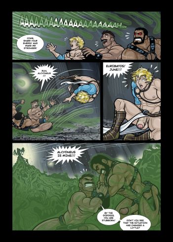 Cover of Exodus 7 - Cuam